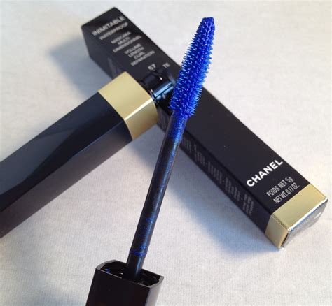 chanel inimitable mascara review